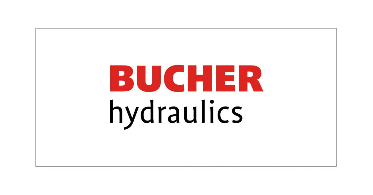 Logo Bucher Hydraulics - Cliente Traslochiamo Reggio Emilia