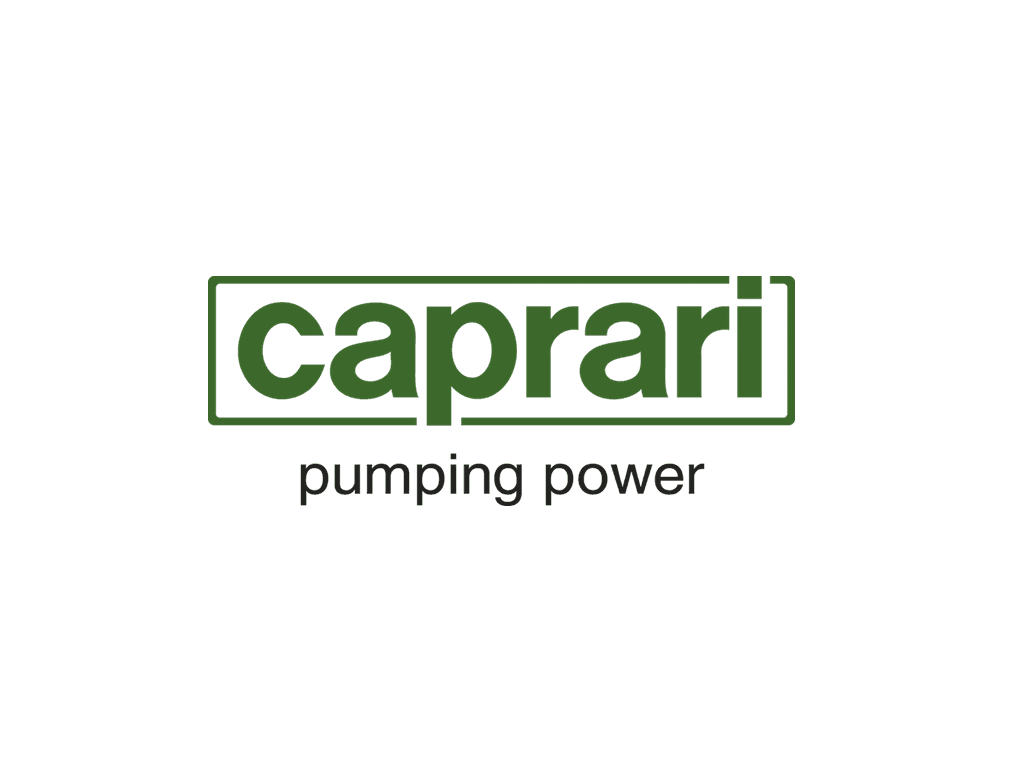 Logo Caprari - Cliente Traslochiamo Reggio Emilia