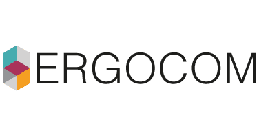 Logo Ergocom - Cliente Traslochiamo Reggio Emilia