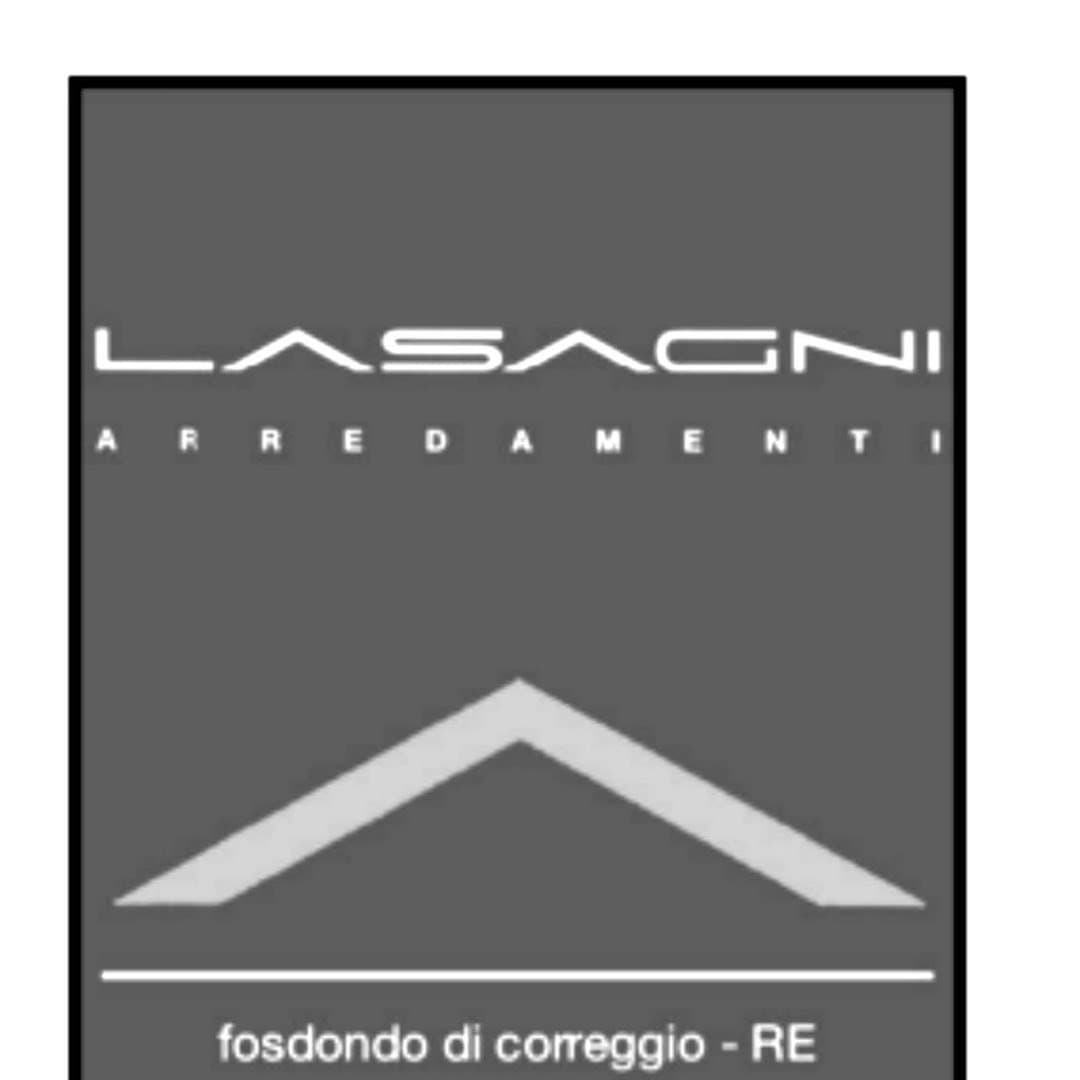 Logo Lasagni Arredamenti - Cliente Traslochiamo Reggio Emilia