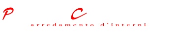 Logo PC Arredamento - Cliente Traslochiamo Reggio Emilia