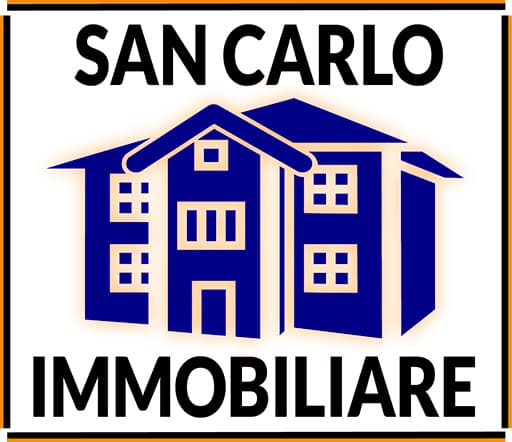 Logo San Carlo Immobiliare - Cliente Traslochiamo Reggio Emilia